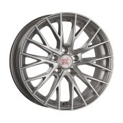 Диск литой 1000 MIGLIA 8x18R 5/114,3 Silver High Gloss